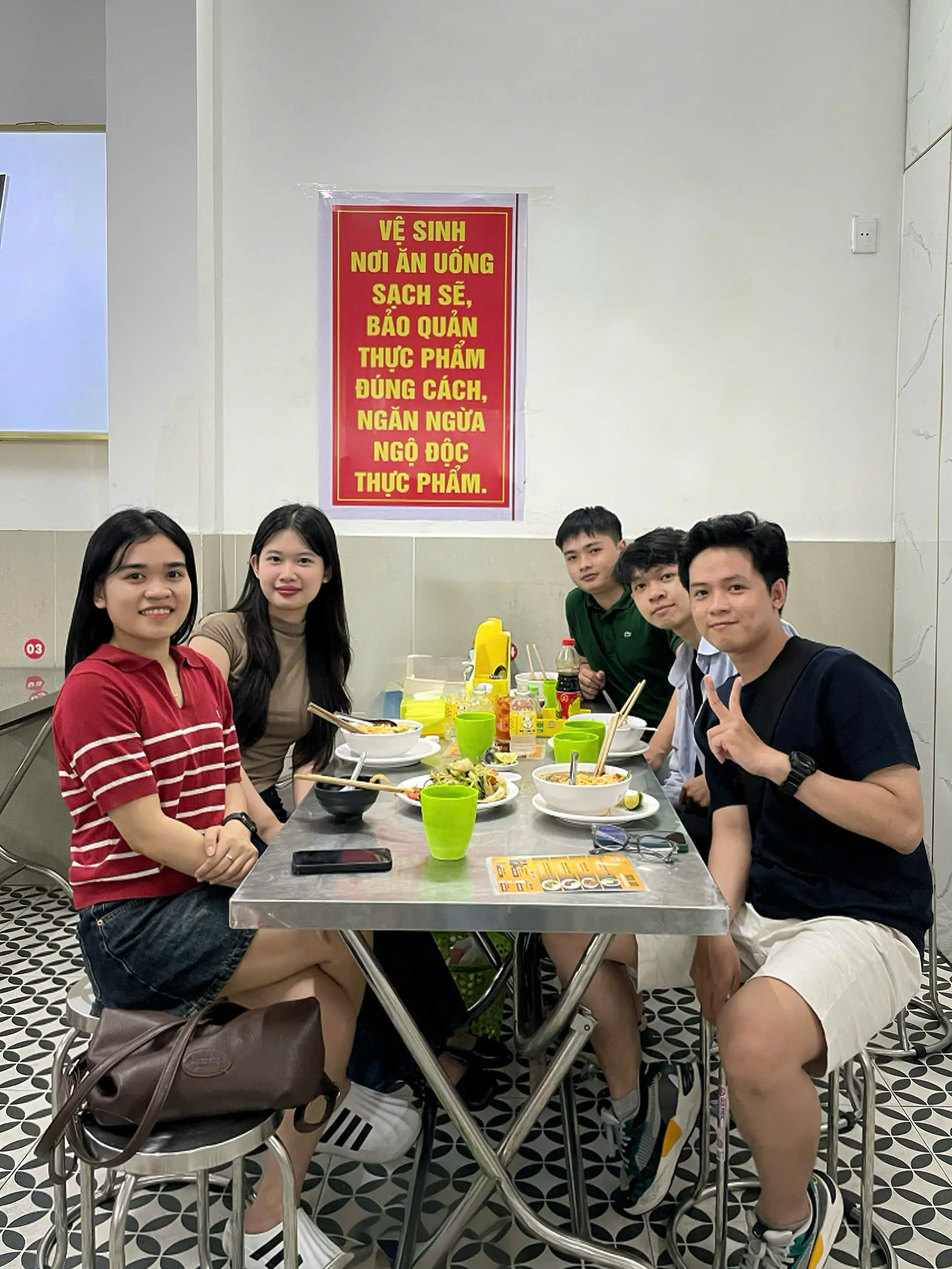 Modern office environment