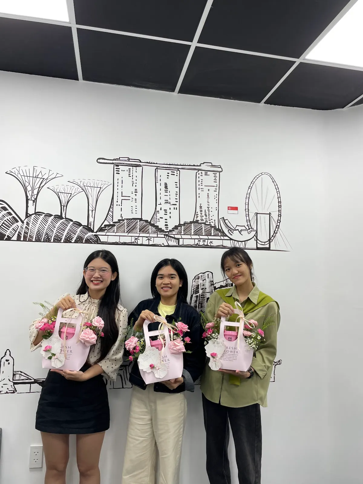 Vietnamese Women's day