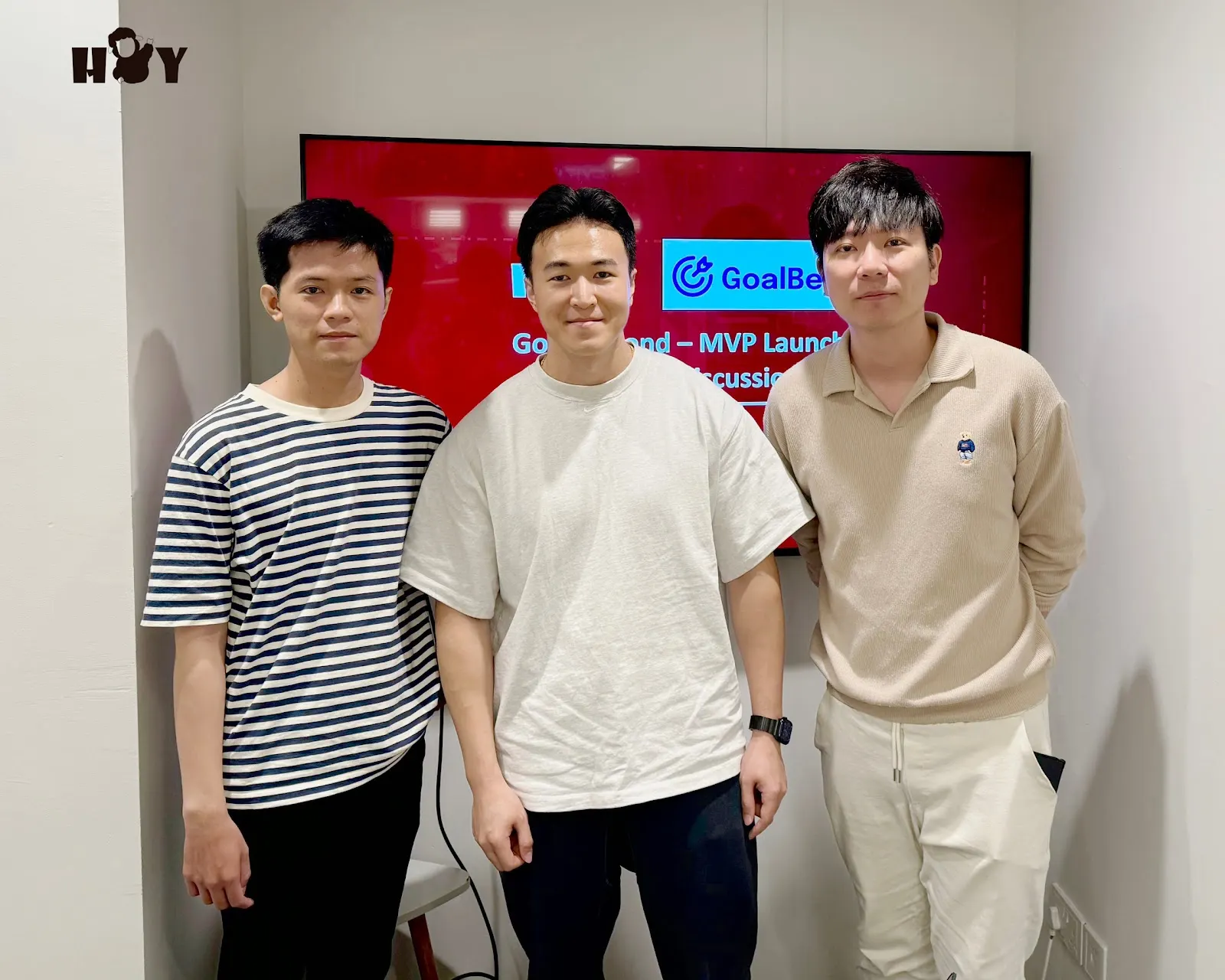 First Visit to Singapore