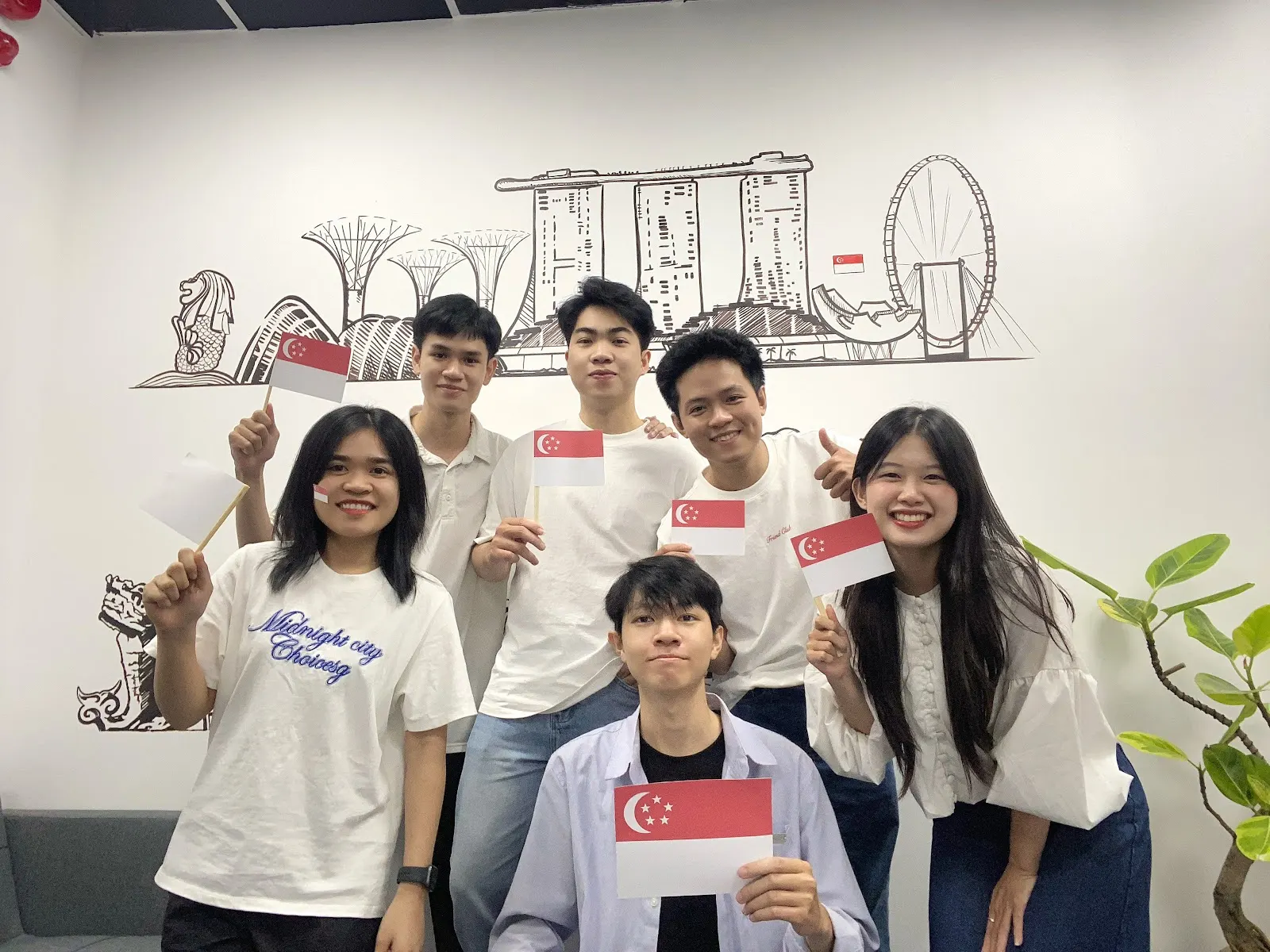 Singapore National Day 