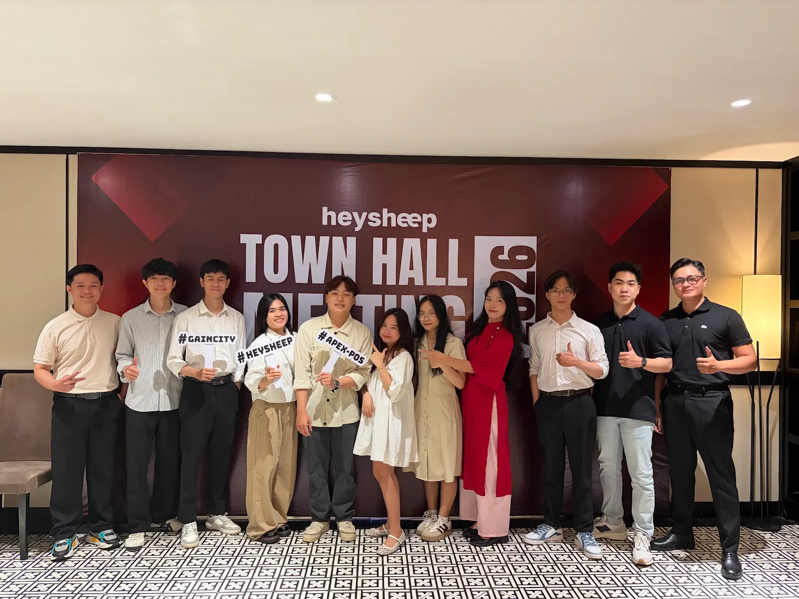 Town Hall 2026