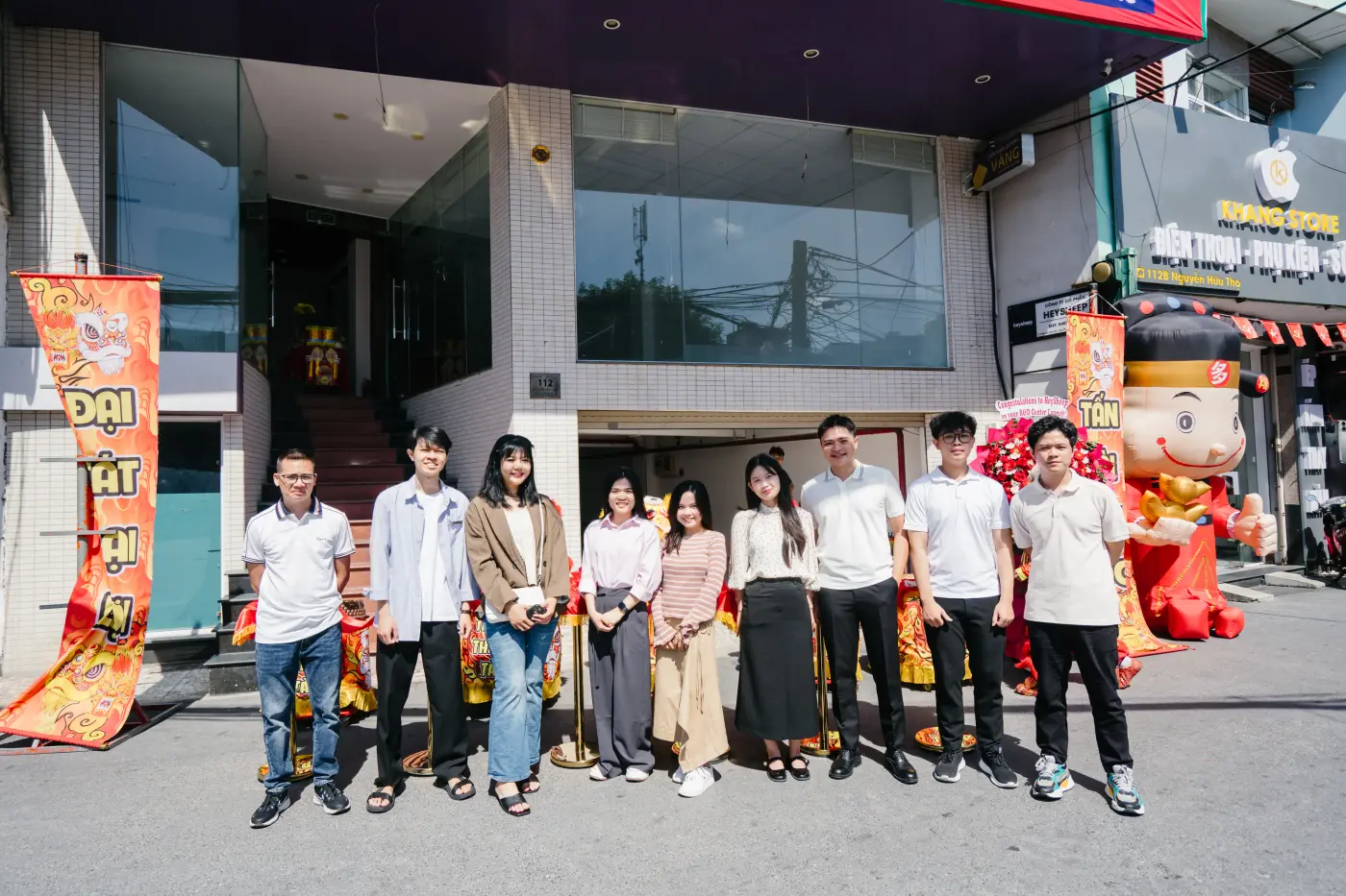Collaboration in our Da Nang hub