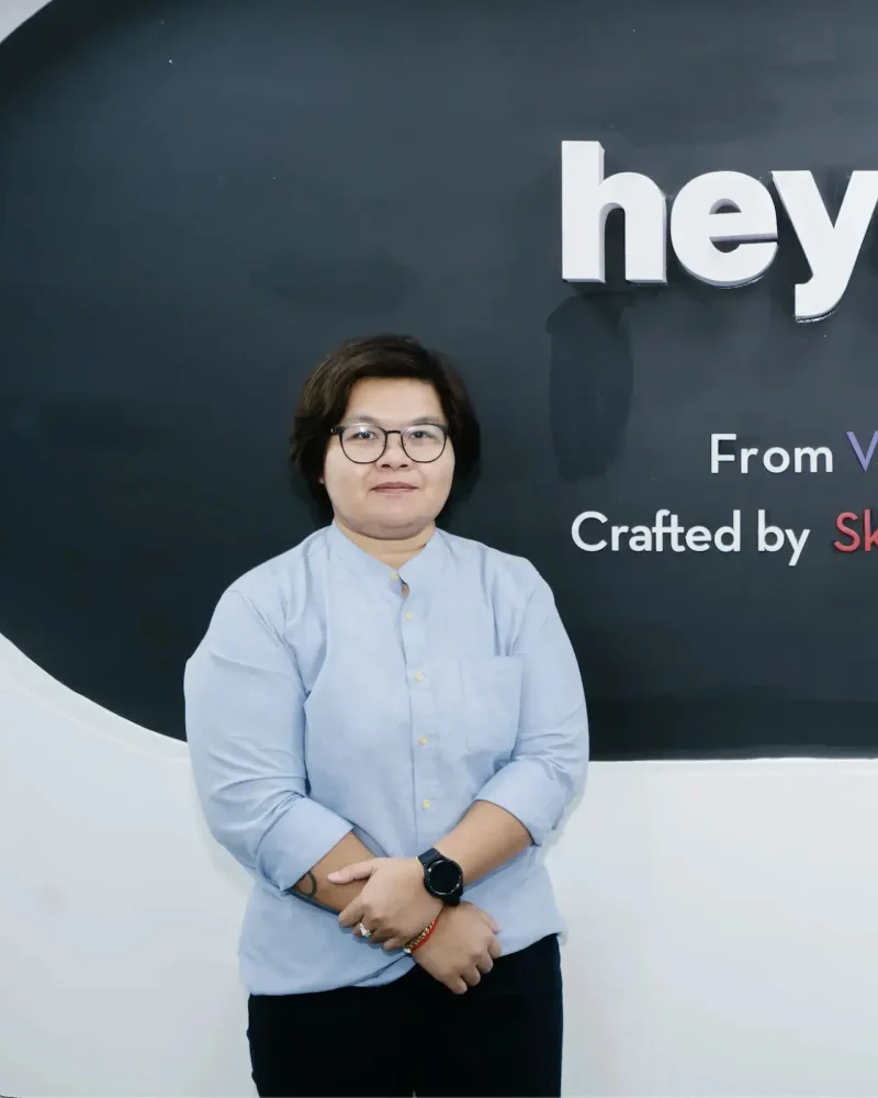 Aye Myat Thu, Head of Delivery
